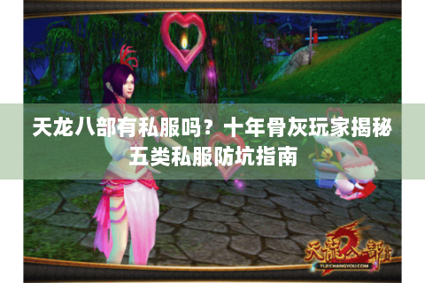 天龙八部有私服吗？十年骨灰玩家揭秘五类私服防坑指南