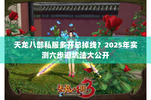 天龙八部私服多开总掉线？2025年实测六步避坑法大公开
