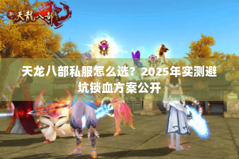 天龙八部私服怎么选？2025年实测避坑锁血方案公开