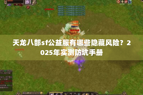 天龙八部sf公益服有哪些隐藏风险？2025年实测防坑手册