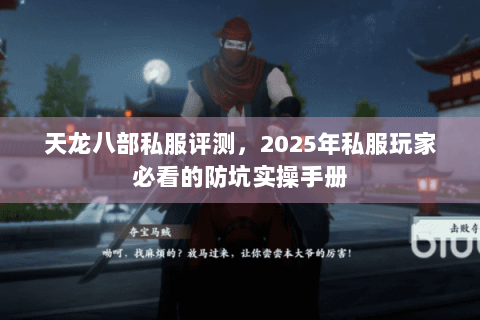 天龙八部私服评测，2025年私服玩家必看的防坑实操手册