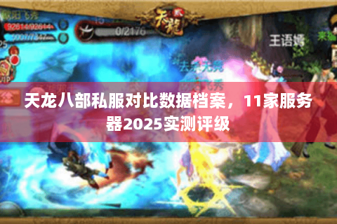 天龙八部私服对比数据档案，11家服务器2025实测评级