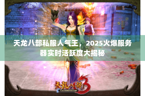 天龙八部私服人气王，2025火爆服务器实时活跃度大揭秘