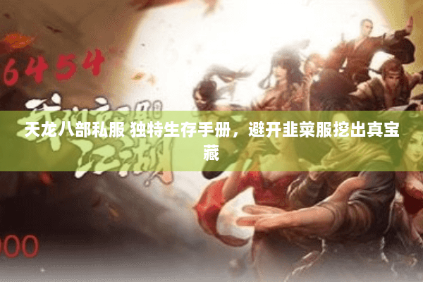 天龙八部私服 独特生存手册，避开韭菜服挖出真宝藏