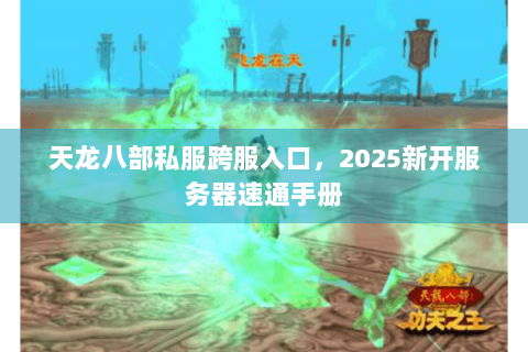天龙八部私服跨服入口，2025新开服务器速通手册