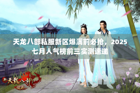 天龙八部私服新区爆满前必抢，2025七月人气榜前三实测速递