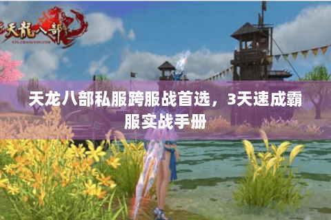 天龙八部私服跨服战首选，3天速成霸服实战手册