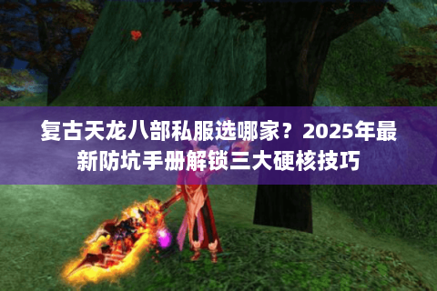 复古天龙八部私服选哪家？2025年最新防坑手册解锁三大硬核技巧