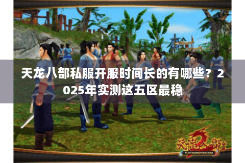 天龙八部私服开服时间长的有哪些？2025年实测这五区最稳