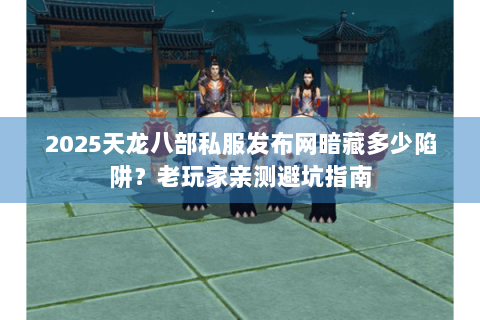 2025天龙八部私服发布网暗藏多少陷阱？老玩家亲测避坑指南