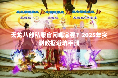 天龙八部私服官网哪家强？2025年实测数据避坑手册