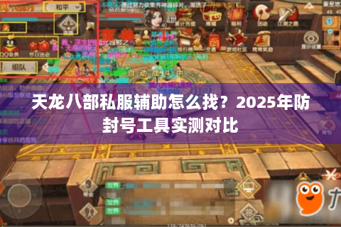天龙八部私服辅助怎么找？2025年防封号工具实测对比