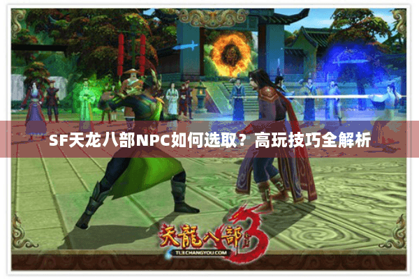 SF天龙八部NPC如何选取？高玩技巧全解析