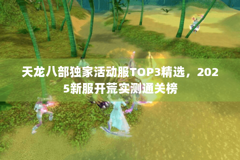 天龙八部独家活动服TOP3精选，2025新服开荒实测通关榜