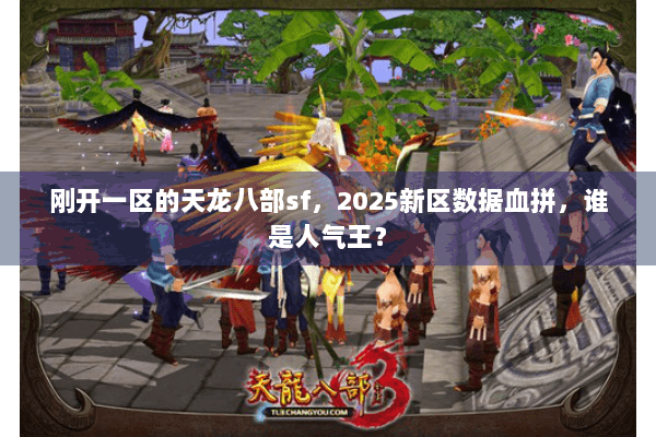 刚开一区的天龙八部sf，2025新区数据血拼，谁是人气王？