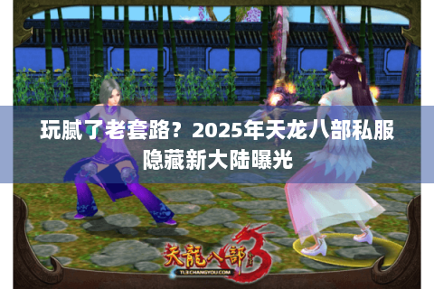 玩腻了老套路？2025年天龙八部私服隐藏新大陆曝光