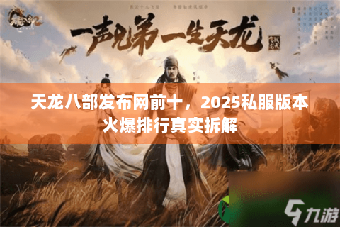 天龙八部发布网前十，2025私服版本火爆排行真实拆解