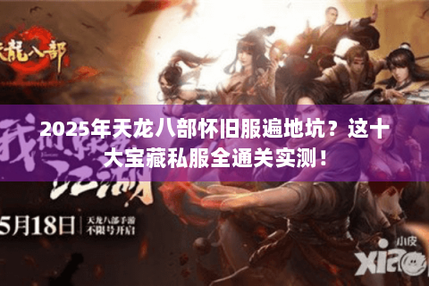 2025年天龙八部怀旧服遍地坑？这十大宝藏私服全通关实测！