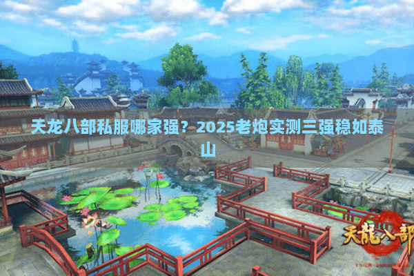 天龙八部私服哪家强？2025老炮实测三强稳如泰山