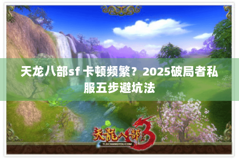 天龙八部sf 卡顿频繁？2025破局者私服五步避坑法