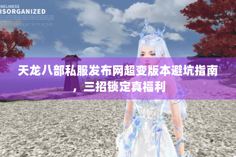 天龙八部私服发布网超变版本避坑指南，三招锁定真福利