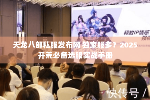 天龙八部私服发布网 独家服多？2025开荒必备选服实战手册