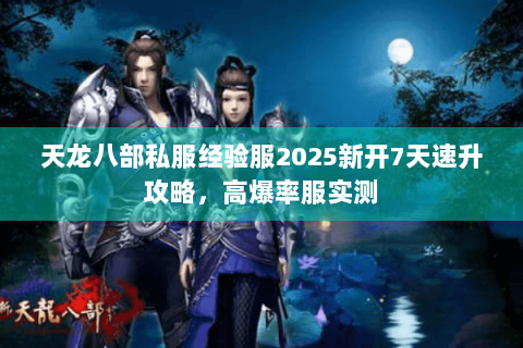 天龙八部私服经验服2025新开7天速升攻略，高爆率服实测