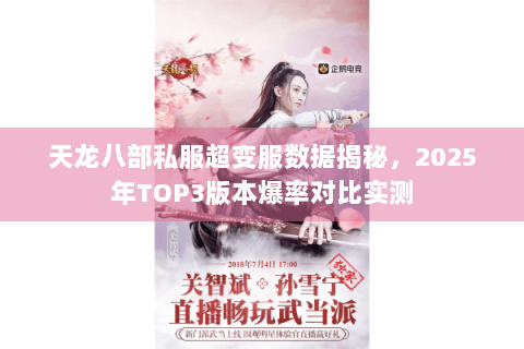 天龙八部私服超变服数据揭秘，2025年TOP3版本爆率对比实测