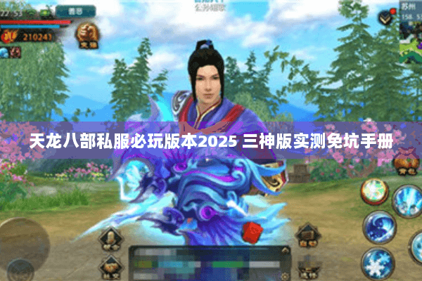 天龙八部私服必玩版本2025 三神版实测免坑手册