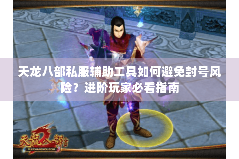 天龙八部私服辅助工具如何避免封号风险？进阶玩家必看指南