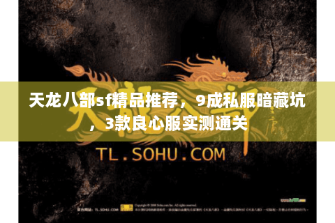 天龙八部sf精品推荐，9成私服暗藏坑，3款良心服实测通关