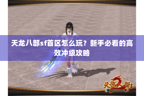天龙八部sf首区怎么玩？新手必看的高效冲级攻略