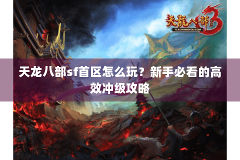天龙八部sf首区怎么玩？新手必看的高效冲级攻略