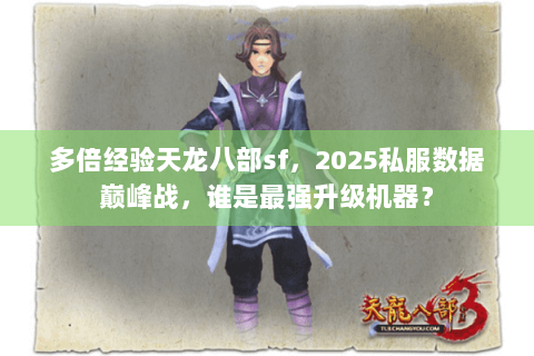多倍经验天龙八部sf，2025私服数据巅峰战，谁是最强升级机器？