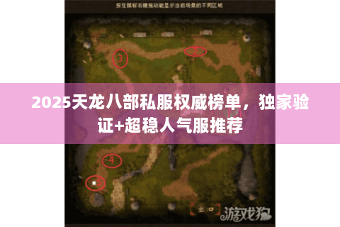 2025天龙八部私服权威榜单，独家验证+超稳人气服推荐