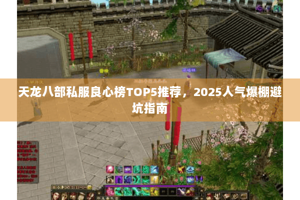 天龙八部私服良心榜TOP5推荐，2025人气爆棚避坑指南