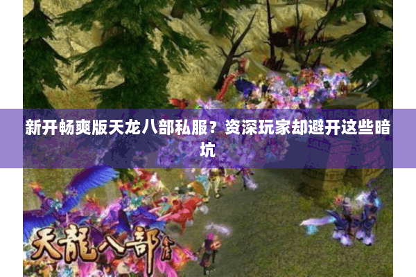 新开畅爽版天龙八部私服？资深玩家却避开这些暗坑