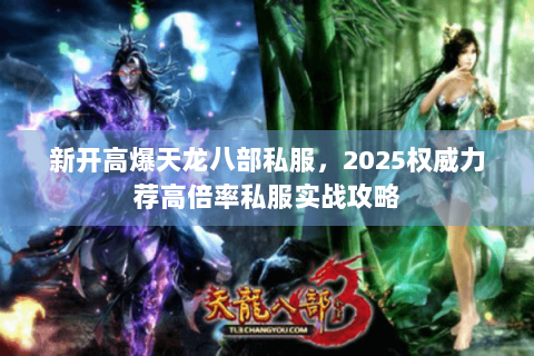 新开高爆天龙八部私服，2025权威力荐高倍率私服实战攻略
