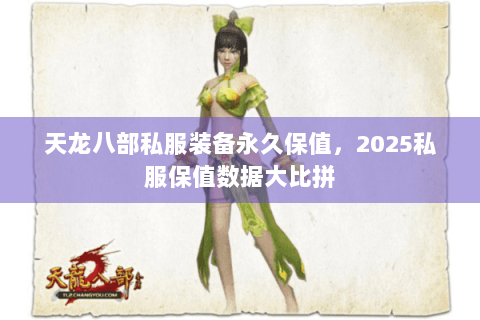 天龙八部私服装备永久保值，2025私服保值数据大比拼