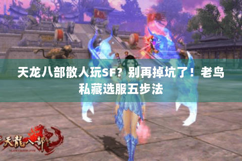 天龙八部散人玩SF？别再掉坑了！老鸟私藏选服五步法