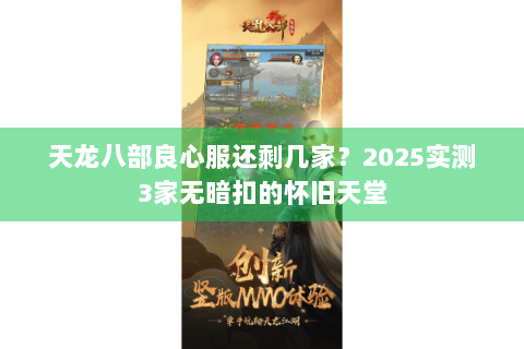 天龙八部良心服还剩几家？2025实测3家无暗扣的怀旧天堂