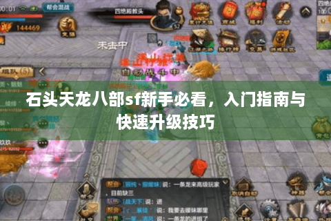 石头天龙八部sf新手必看，入门指南与快速升级技巧