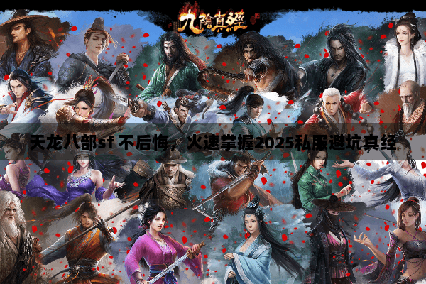 天龙八部sf 不后悔，火速掌握2025私服避坑真经