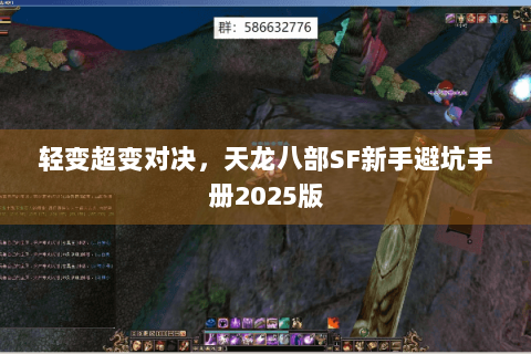 轻变超变对决，天龙八部SF新手避坑手册2025版