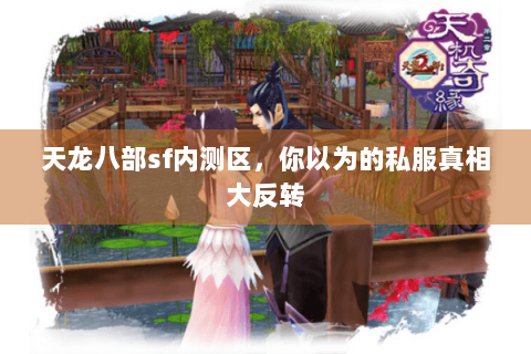 天龙八部sf内测区，你以为的私服真相大反转