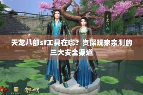 天龙八部sf工具在哪？资深玩家亲测的三大安全渠道