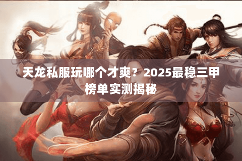 天龙私服玩哪个才爽？2025最稳三甲榜单实测揭秘