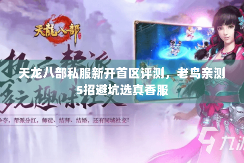 天龙八部私服新开首区评测，老鸟亲测5招避坑选真香服