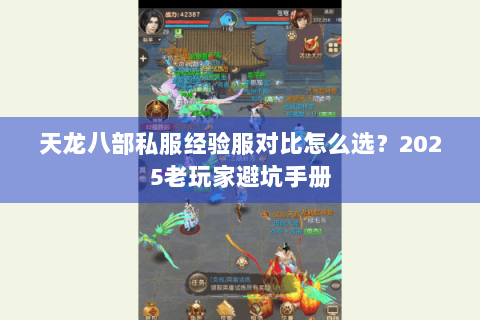 天龙八部私服经验服对比怎么选？2025老玩家避坑手册
