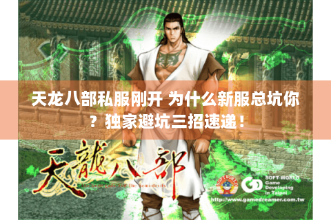 天龙八部私服刚开 为什么新服总坑你？独家避坑三招速递！